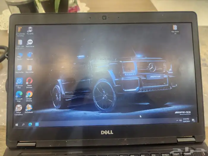 للبيع  جهاز فحص وبرمجة مرسيدس الأصلي (SDConnect C4 - ألماني 30