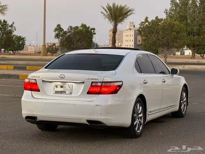 LS 460 L 2007 2