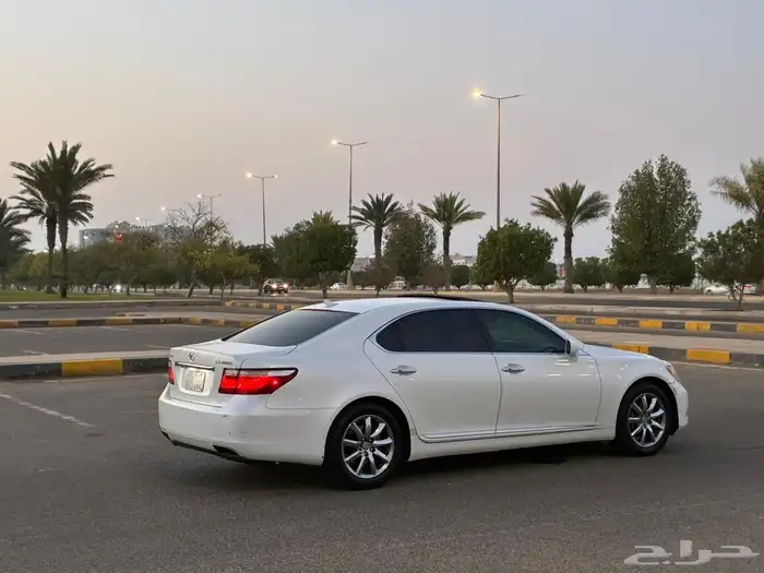 LS 460 L 2007 7