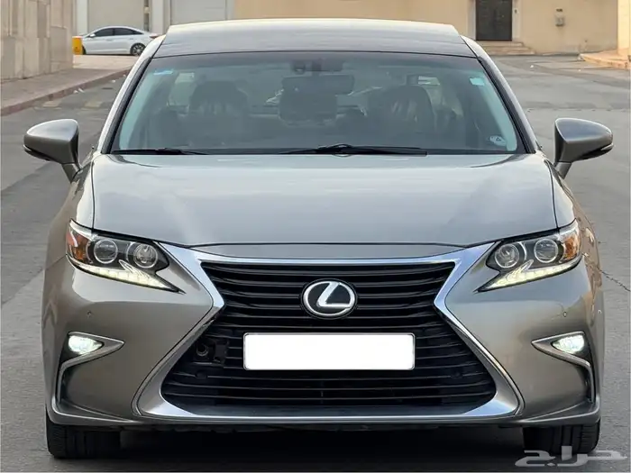 لكزس ES350 2017 cc سعودي 4