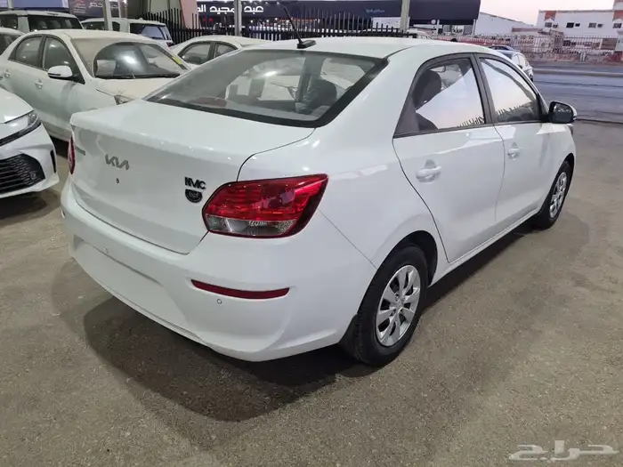 كيا بيجاس 2026 كاش و اقساط جميع البنوك 3