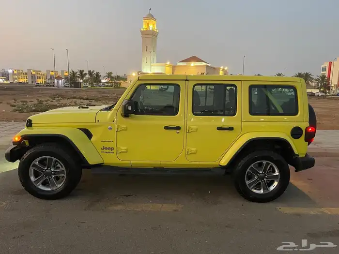 جيب موديل 2022 للبيع مالك اول ممشى 114 11