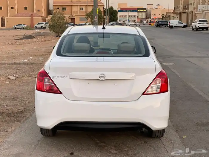 نيسان صني 2023 وكالة 3