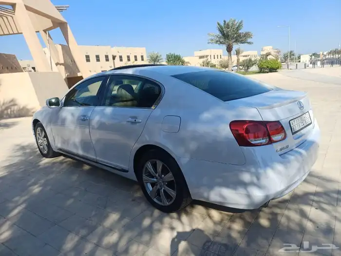لكزس GS 2008 2