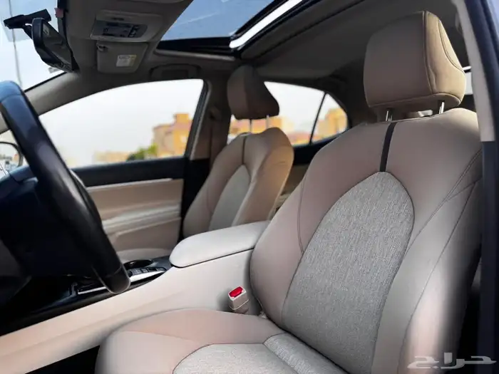 كامري 2022 هايبرد فل كامل 16