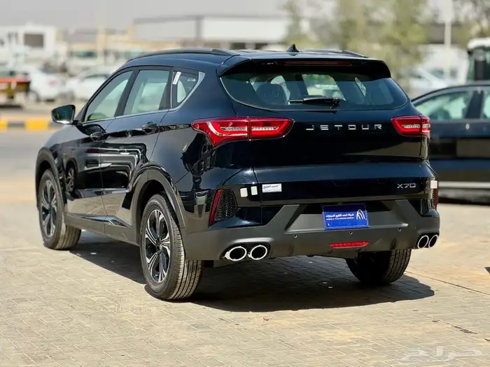 يتور X70 كمفورت 2026 نص فل 7 مقاعد ( تيربو ) 4