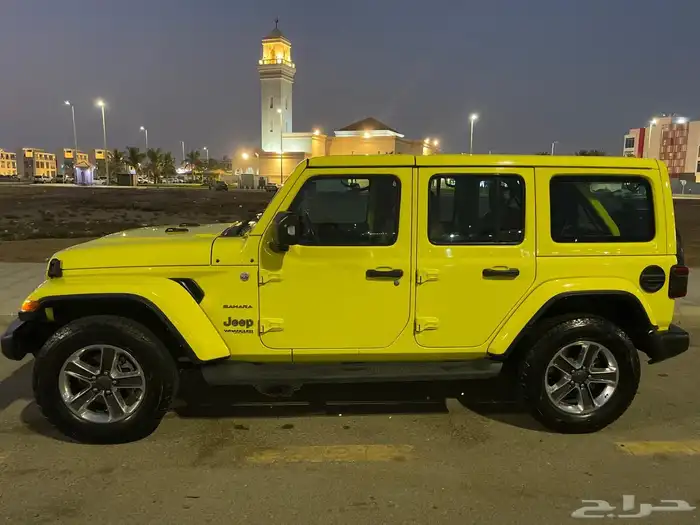 جيب موديل 2022 للبيع مالك اول ممشى 114 3