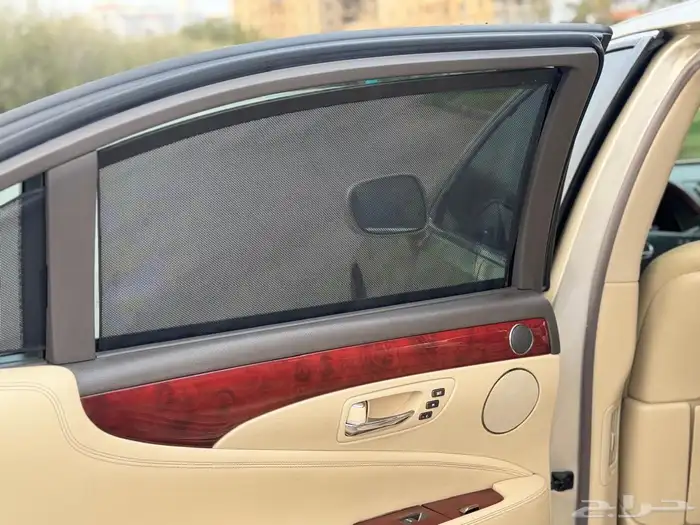 للبيع سياره لكزس ال اس460 موديله 2010 سعودي 25