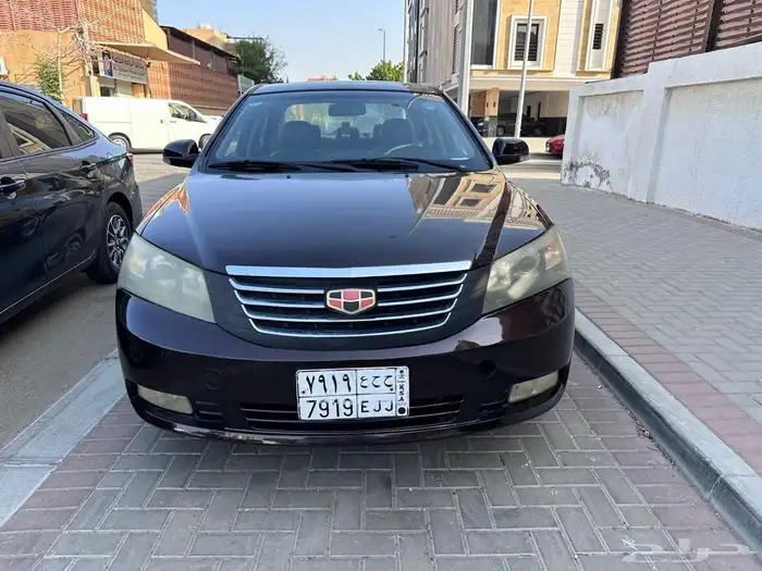 جيلي امجراند 7 2