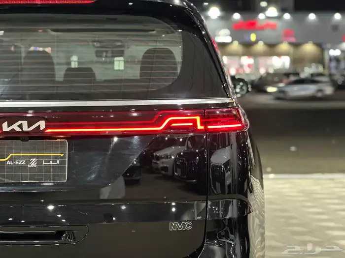 كيا كارنيفال فل موديل 2022 6