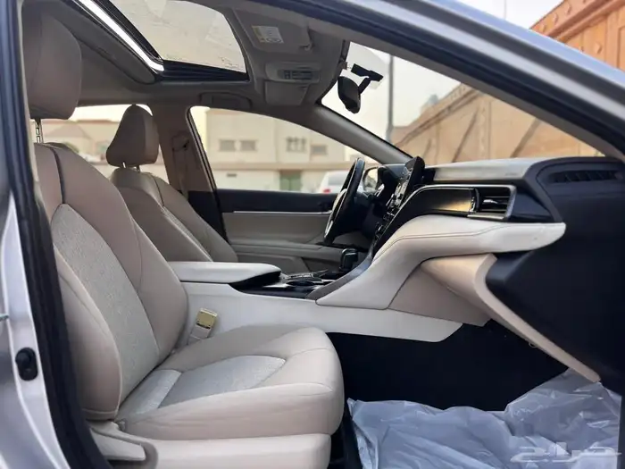 كامري 2022 هايبرد فل كامل 20