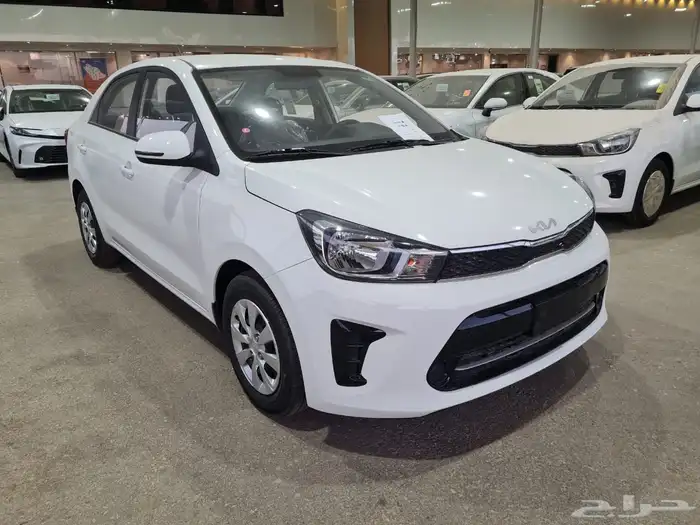 كيا بيجاس 2026 كاش و اقساط جميع البنوك 0