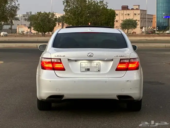 LS 460 L 2007 0
