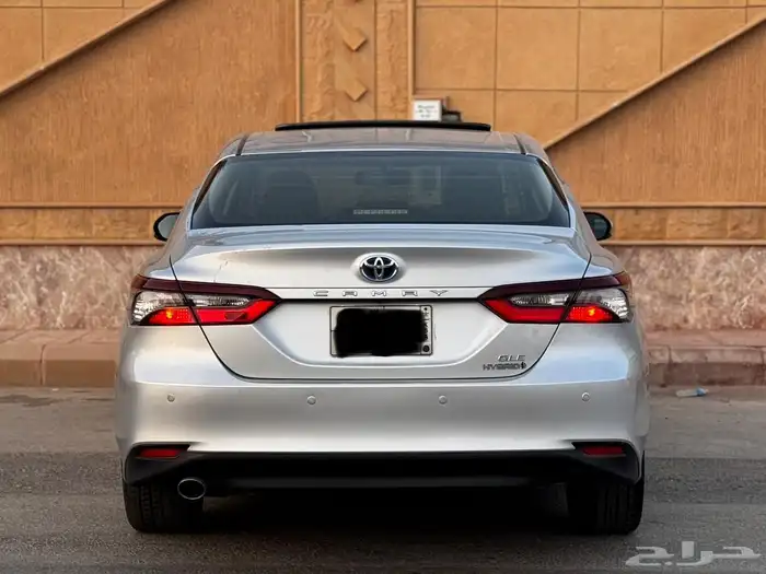 كامري 2022 هايبرد فل كامل 9