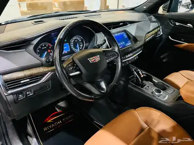 كاديلاك XT4 2020 ( بحالة ممتازة ) index