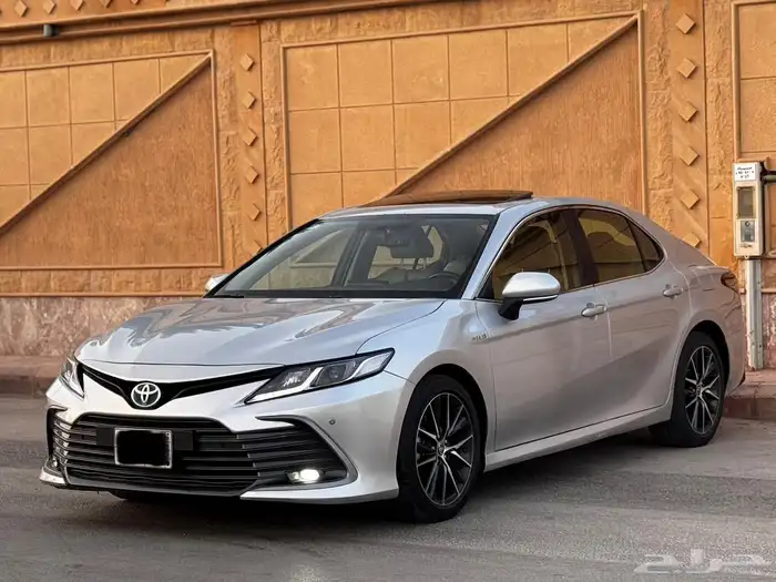 كامري 2022 هايبرد فل كامل 4