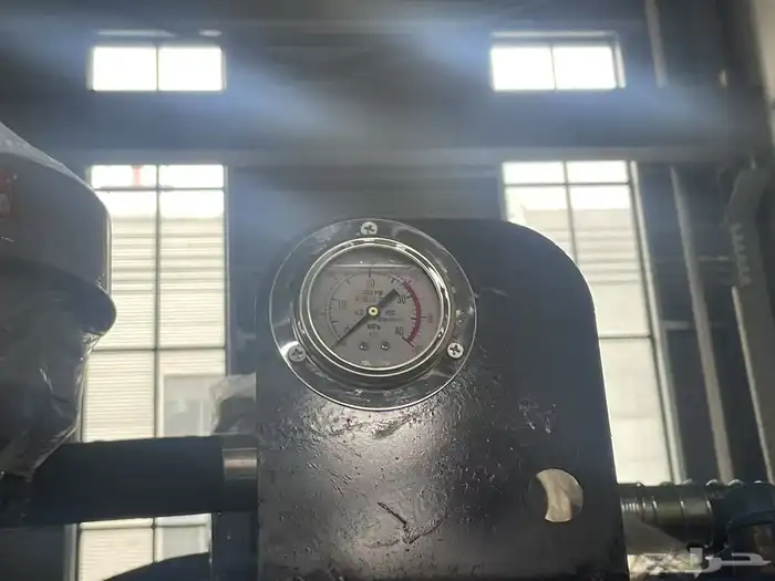 مكبس كرتون و حديد وألمنيوم 2