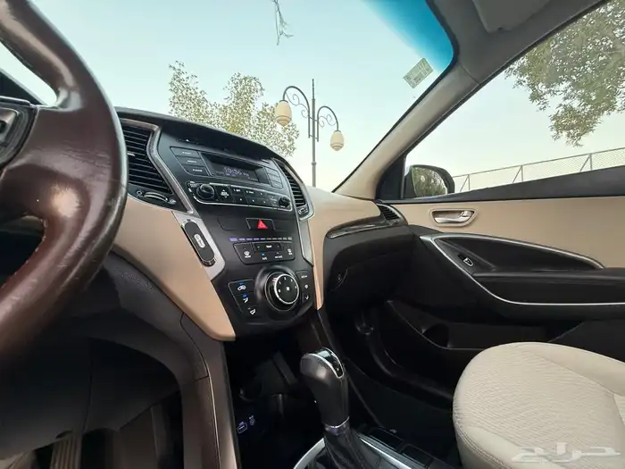 هيونداي سنتافي 2018 (( بحالة ممتازة )) 28