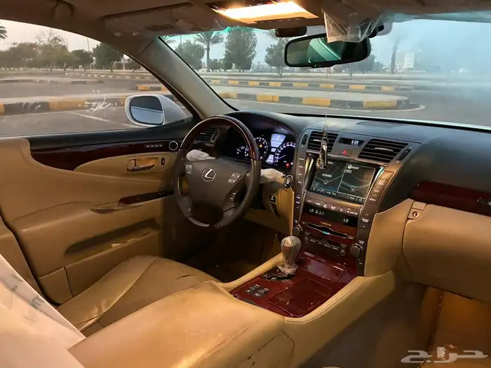 LS 460 L 2007 21