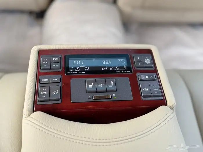 للبيع سياره لكزس ال اس460 موديله 2010 سعودي 24