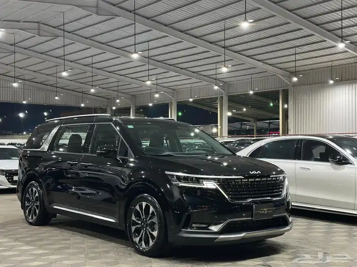 كيا كارنيفال فل موديل 2022 0