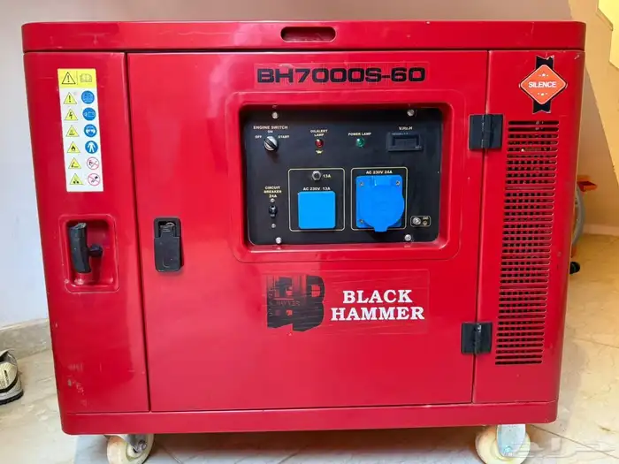 ماطور كهرباء 8