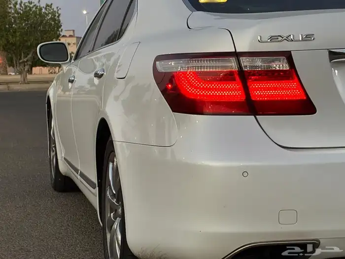 LS 460 L 2007 5