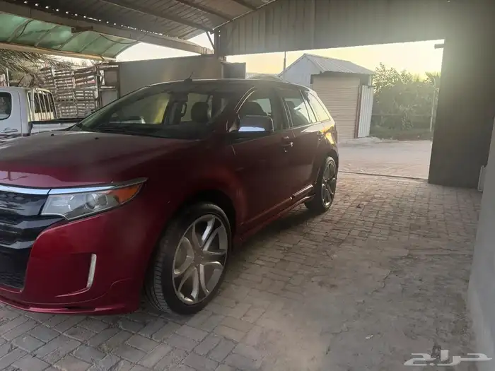 فورد البيع إيج سبورت 3