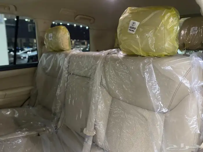 جيب لكزس فل كامل LX570 2012 14