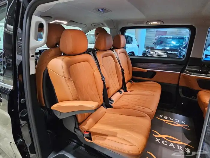 مرسيدس V250 موديل 2023م (وارد خليجي) 10