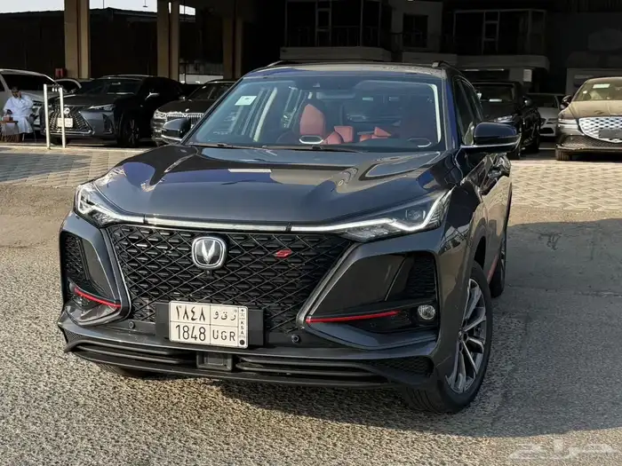 شانجان CS75 2023 فل كامل 11