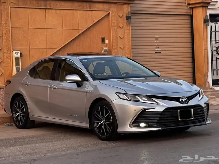 كامري 2022 هايبرد فل كامل 7