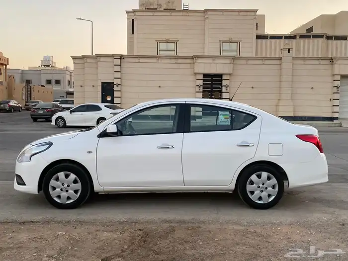 نيسان صني 2023 وكالة 4