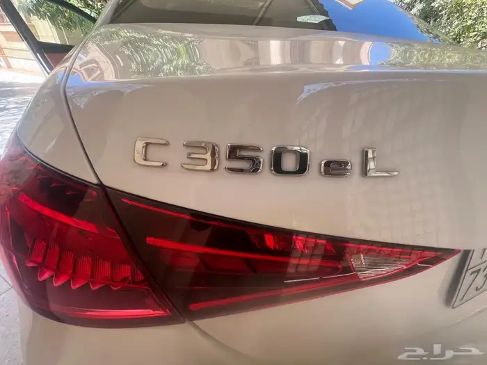 مرسيدس سي كلاس لونق 2025 Mercedes Benz C350 eL 2