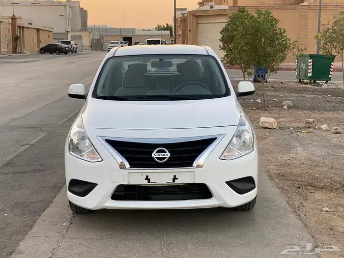 نيسان صني 2023 وكالة 1