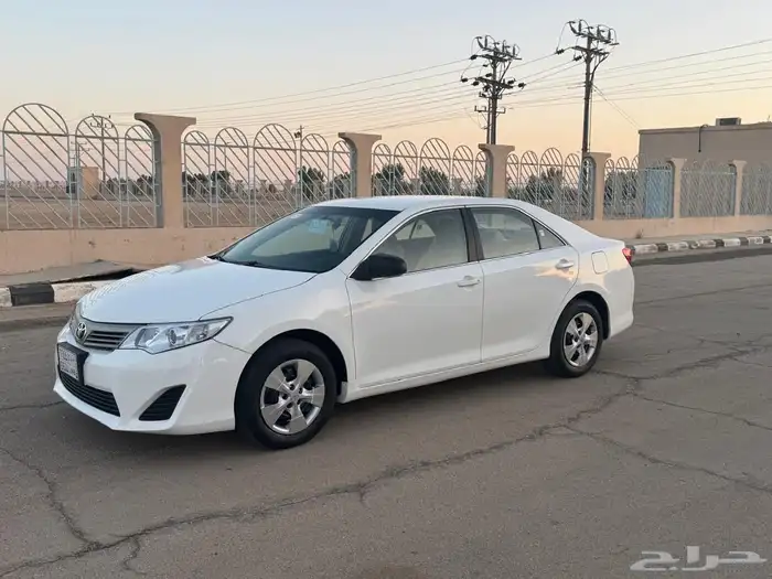 كامرى موديل 2012 0