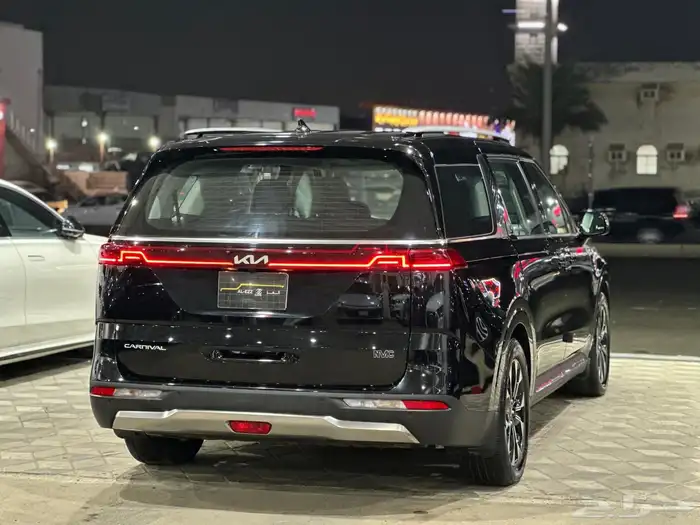 كيا كارنيفال فل موديل 2022 3