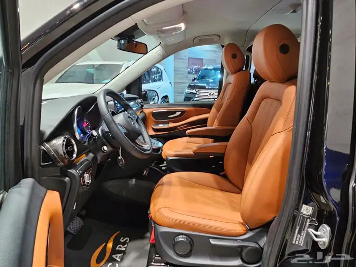 مرسيدس V250 موديل 2023م (وارد خليجي) 7