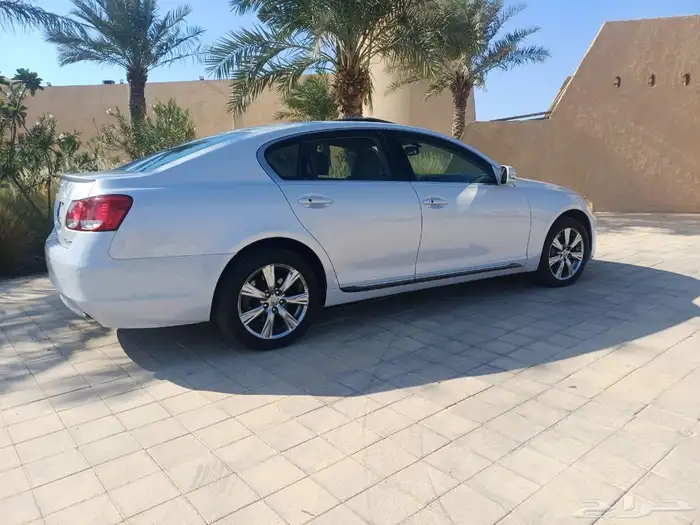 لكزس GS 2008 4