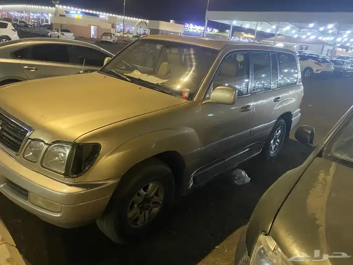 جيب لكزس موديل 99 للبيع 0