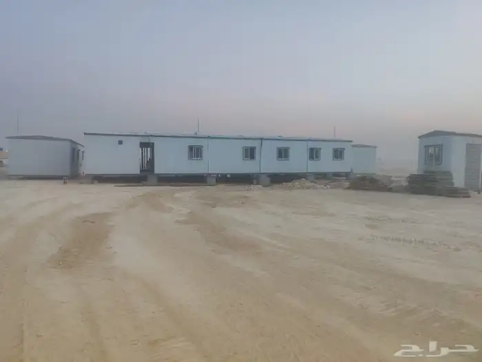 بيوت جاهزه كرفانات مرتبلات بركسات 33