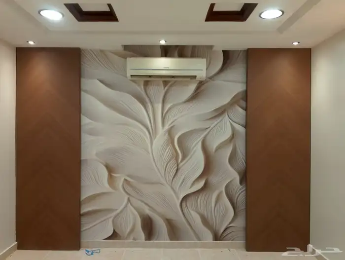 ديكور ورق جدران دواليب بديل شيبورد وبديل رخام 11