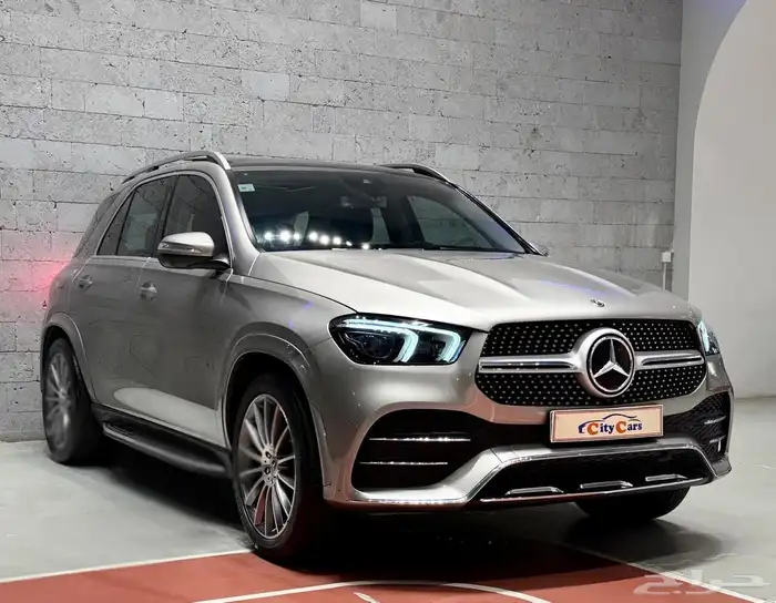 مرسيدس GLE 450 1