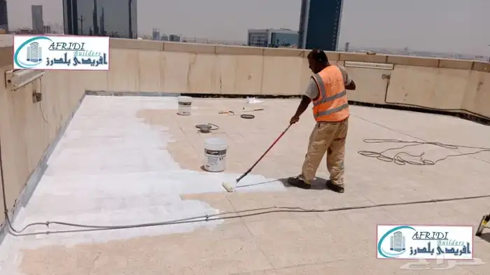 عازل مطاطي ايبوكسي عازل سمنتيه عازل لفات سبه رغويه 7