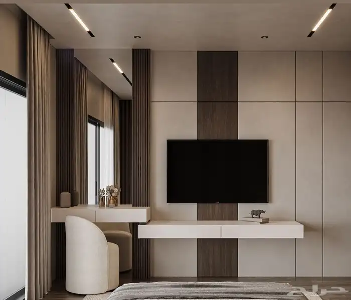 ديكورات  ديكورات_داخليه  للتصميم  جميع انواع  ديكورات_خشبي 1