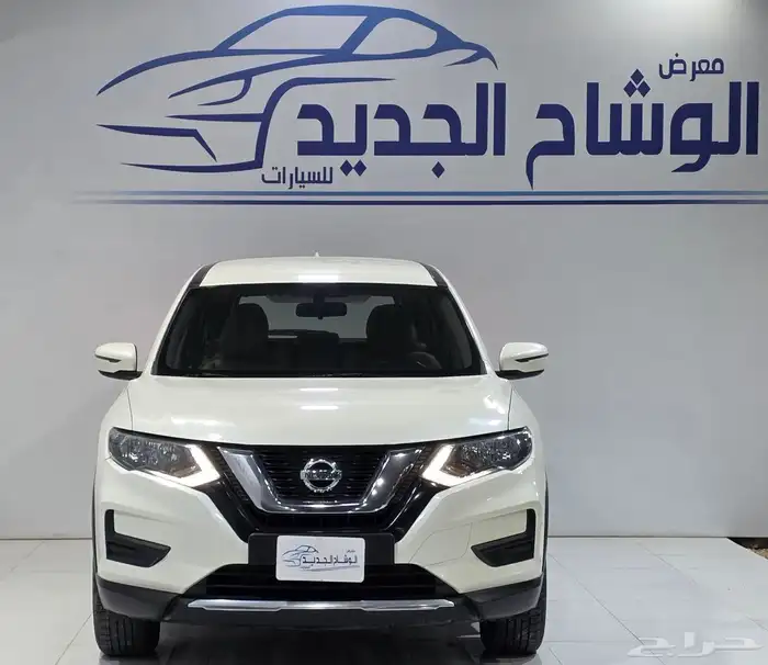 نيسان اكس تريل S 2.5 وكاله 2021 0