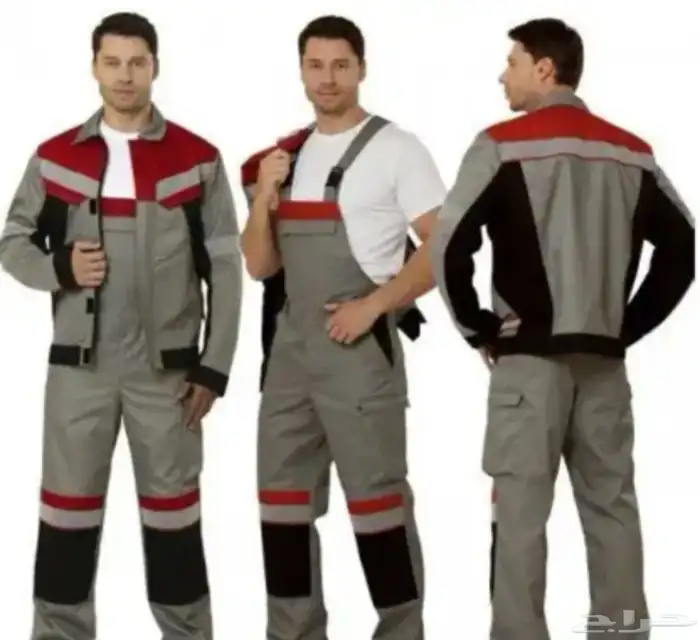 تفصيل زي موحد طباعة وتطريز اسامي 2