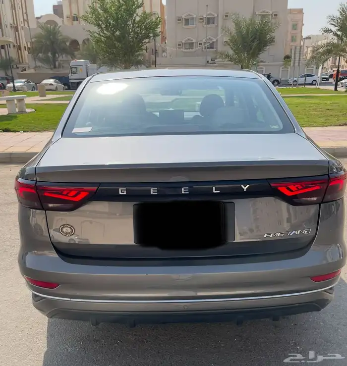 اجيلي امجراند 20237 استاندر سعودي 70
