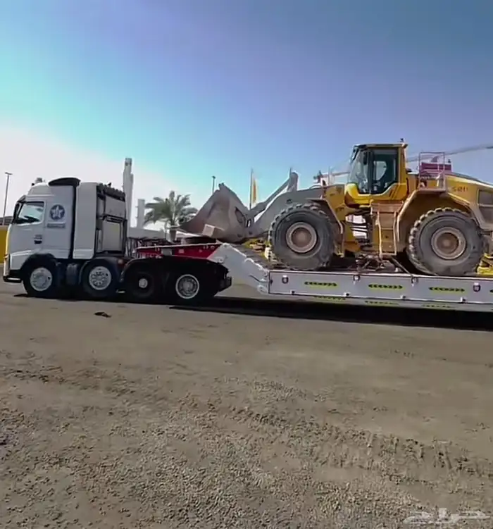 لوبد متواجد الرياض الخرج لنقل المعدات لجميع المناطق للايجار 1