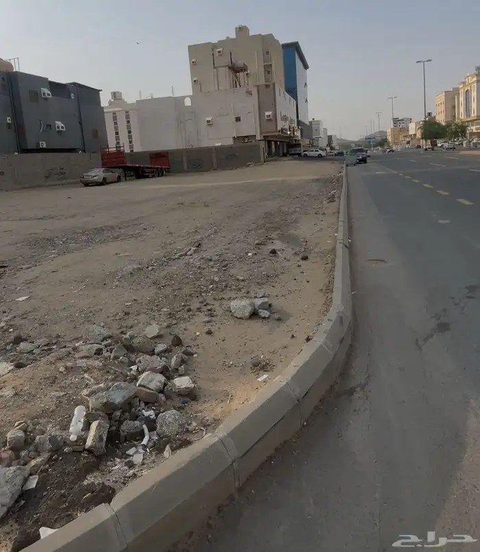 ارض تجاريه في العمرة الفيحاء الجديدة 0